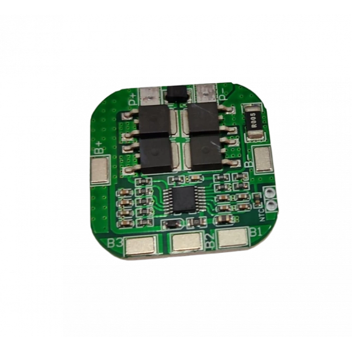 4S 20A Lityum iyon Balanssız Kare BMS HXYP-4S-BM20