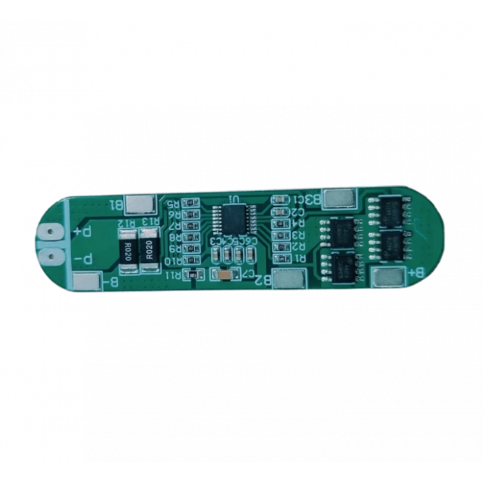 4S 8A Lityum iyon Balanssız BMS