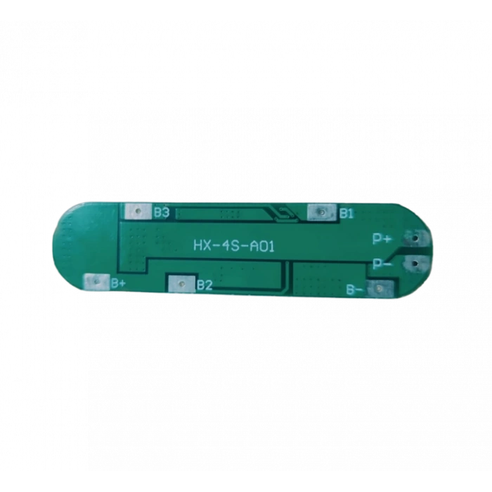 4S 8A Lityum iyon Balanssız BMS