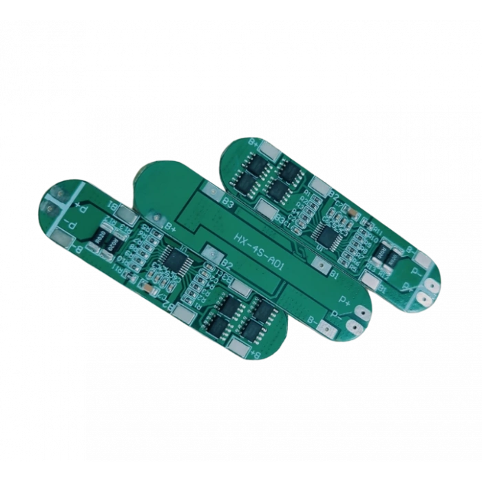 4S 8A Lityum iyon Balanssız BMS