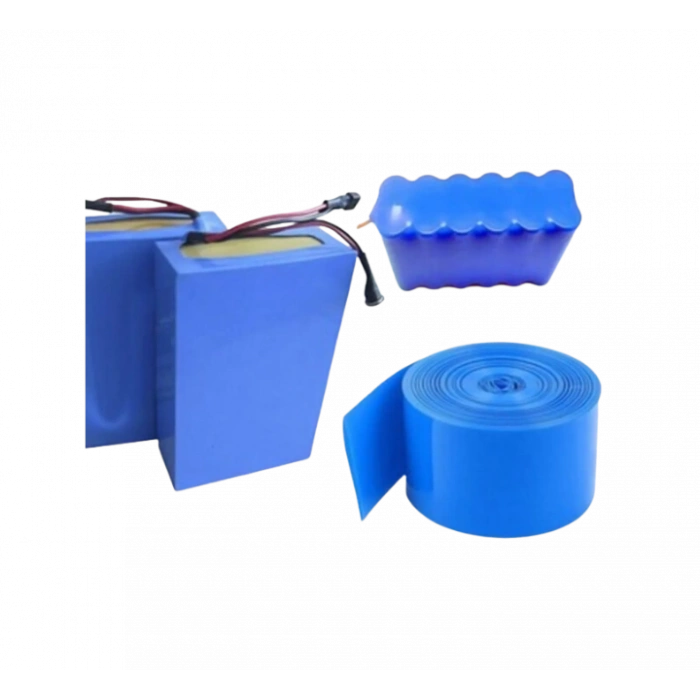 Batarya Yalıtım Makaronu - 510 mm - Mavi