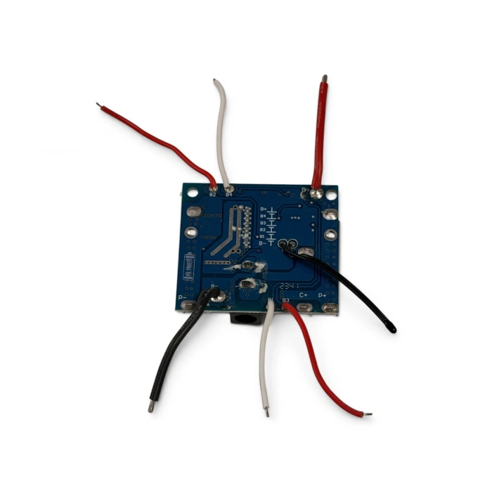 5s Matkap Bms Devresi - 21 Volt 20a
