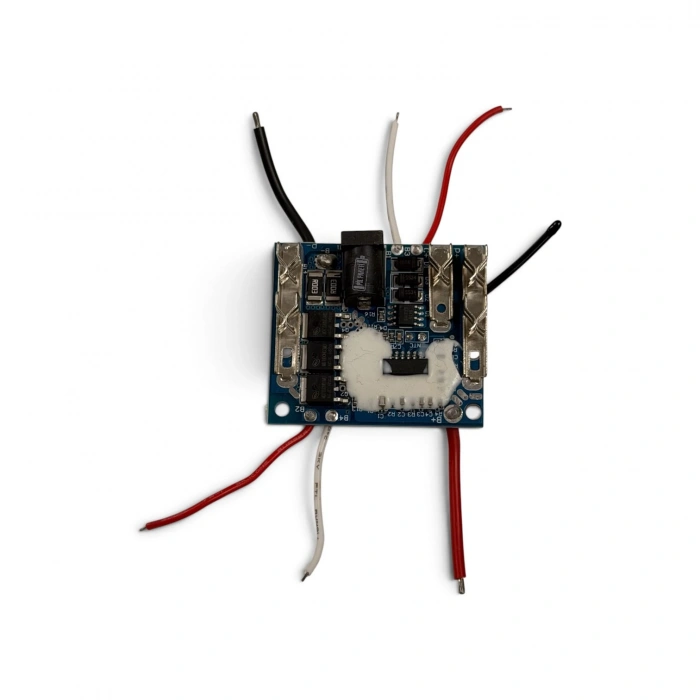 5s Matkap Bms Devresi - 21 Volt 20a