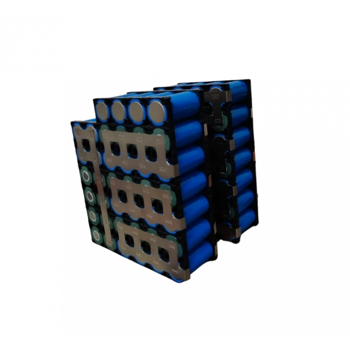 Lifepo4 Pil Paketi - Demonte Kit - 60 Volt 18 Ah