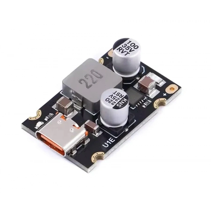 65 Watt PD Şarj Devresi