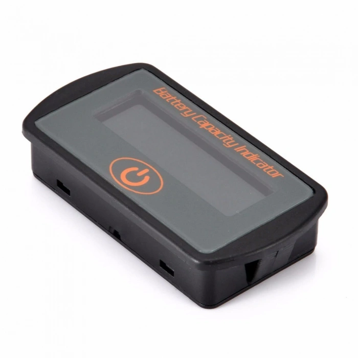 LCD Batarya Kapasite / Voltaj Göstergesi 8-63V Lion / LiFePO4 / Akü için (LY7S)