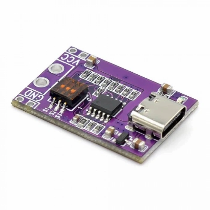 PD/QC/AFC Hızlı Şarj Adaptör Voltaj Tetikleyici