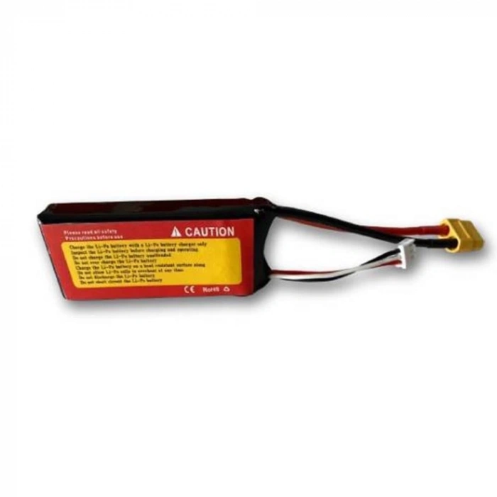 2s Lipo Pil Batarya - 1750 mAh - 30C