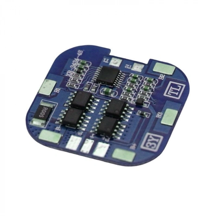 Xr - Lifepo4 Bms - 4s 10a - Ntc - Kare