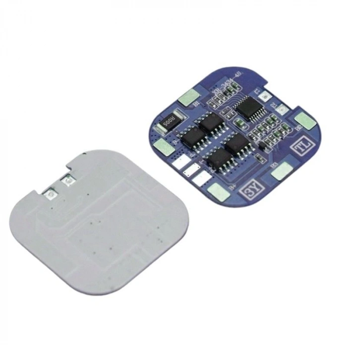 Xr - Lifepo4 Bms - 4s 10a - Ntc - Kare