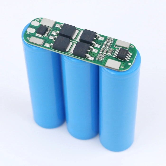 Xr - Lityum İyon Bms - 3S 12A