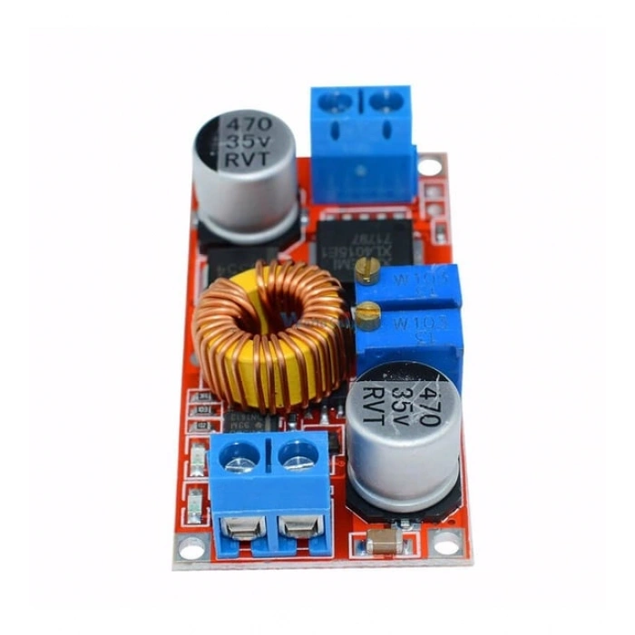 XL4015 KIRMIZI 5A DC DC Voltaj DÜŞÜRÜCÜ