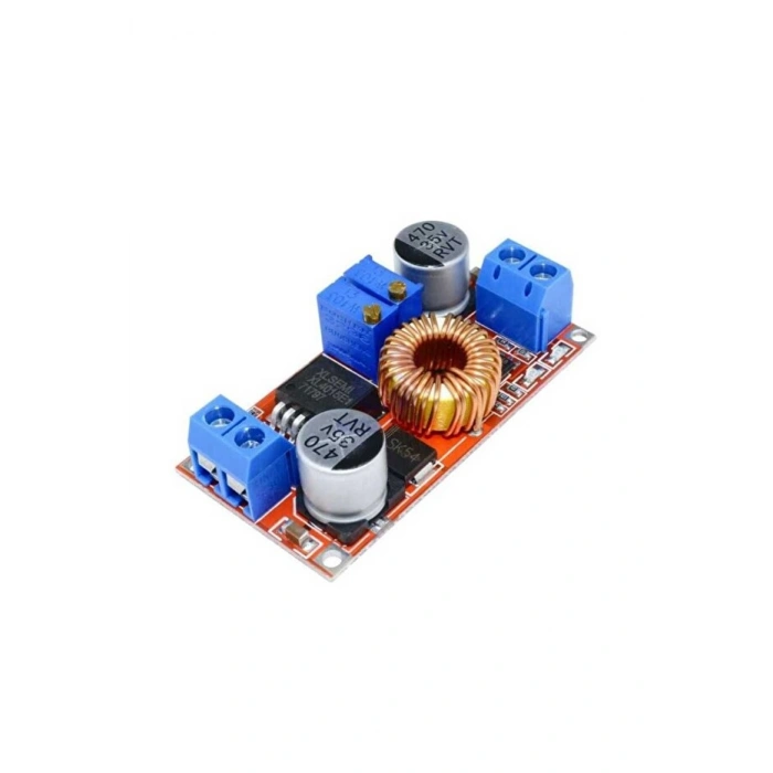XL4015 KIRMIZI 5A DC DC Voltaj DÜŞÜRÜCÜ