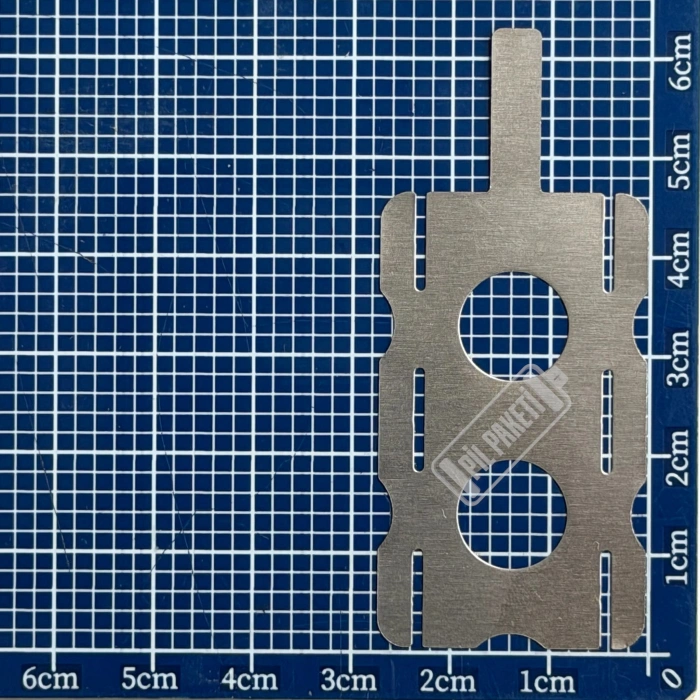 Şekilli Nikel Punta Teli - Model 65