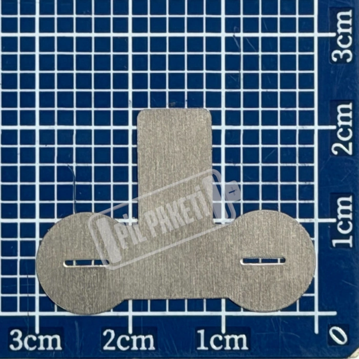 Şekilli Nikel Punta Teli - Model 60