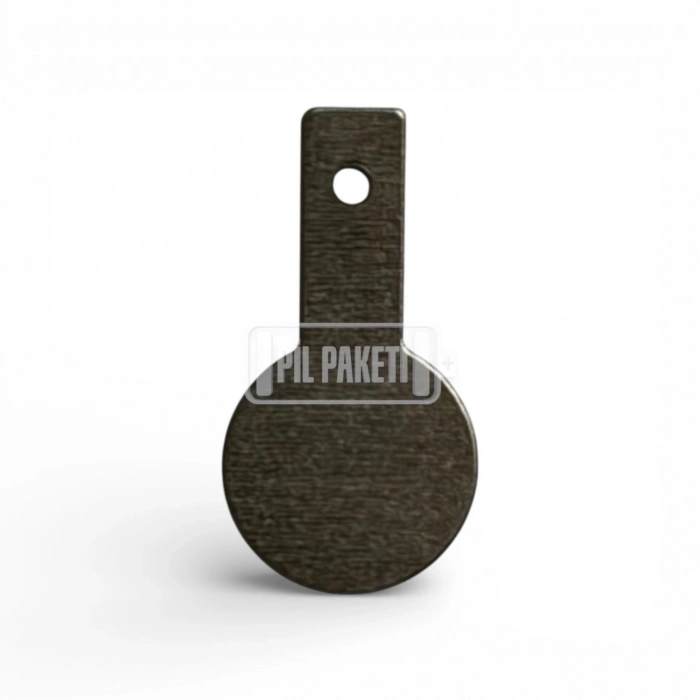 Şekilli Nikel Punta Teli - Model 59