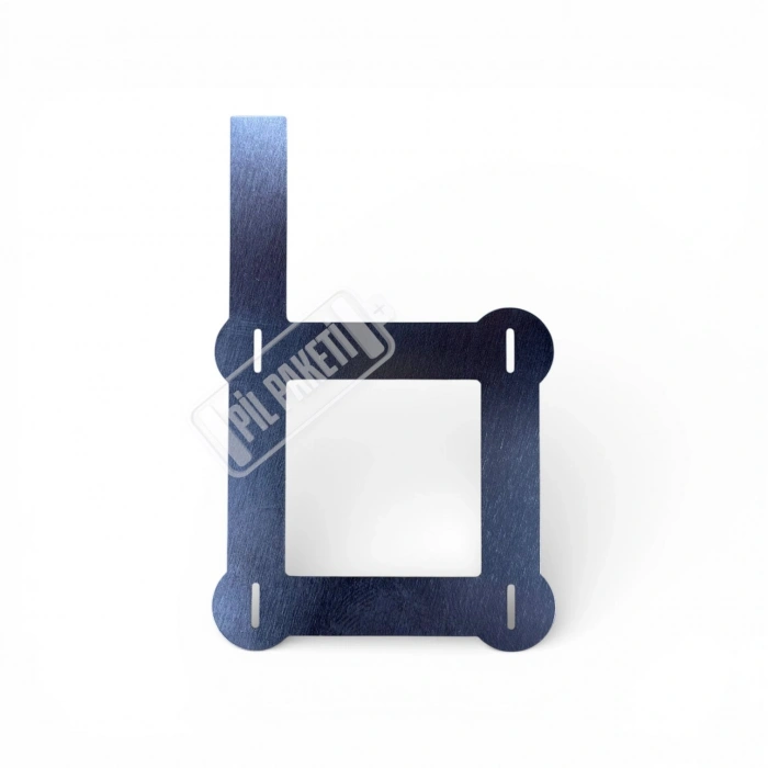 Şekilli Nikel Punta Teli - Model 66