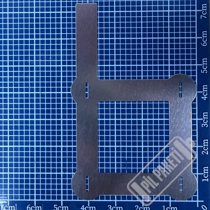 Şekilli Nikel Punta Teli - Model 66