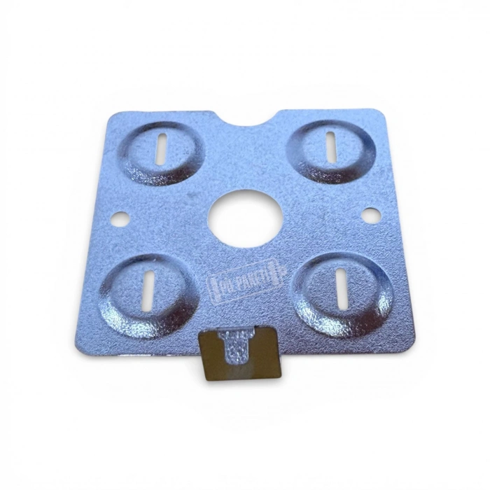 Şekilli Nikel Punta Teli - Model 43