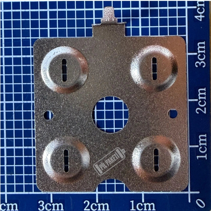 Şekilli Nikel Punta Teli - Model 43