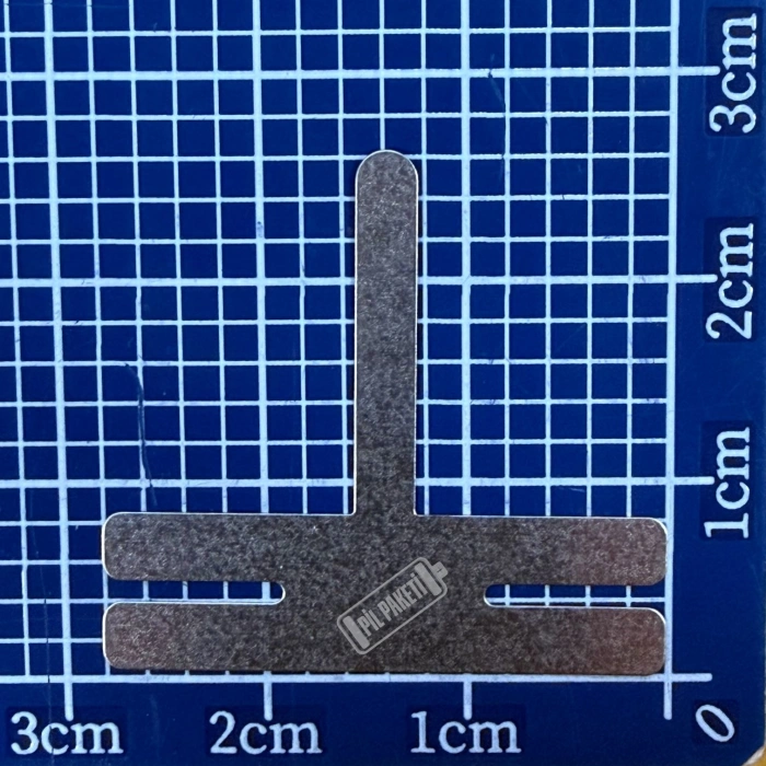 Şekilli Nikel Punta Teli - Model 50