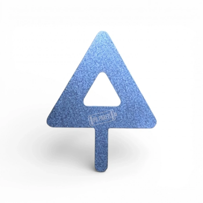 Şekilli Nikel Punta Teli - Model 49