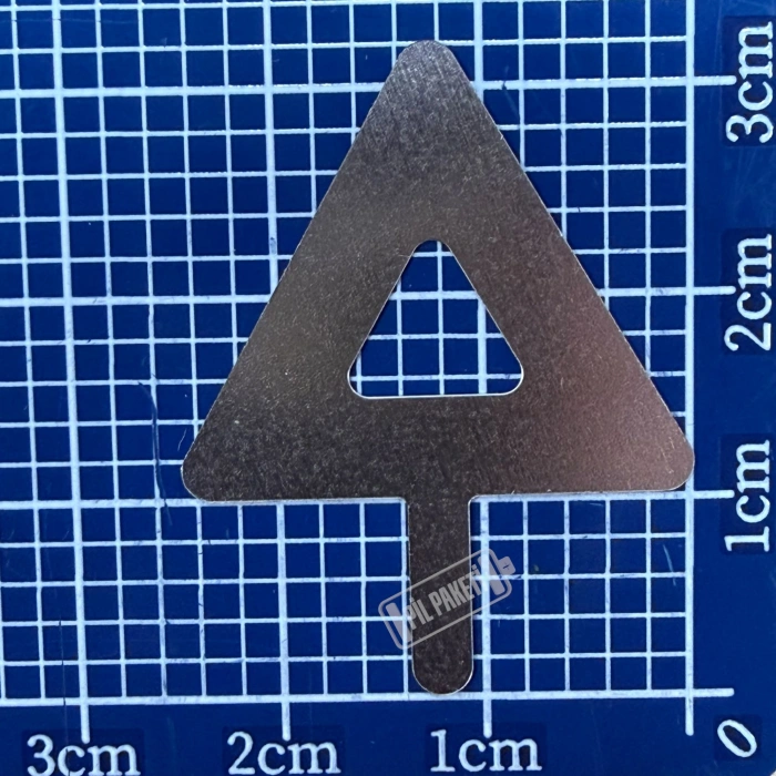 Şekilli Nikel Punta Teli - Model 49