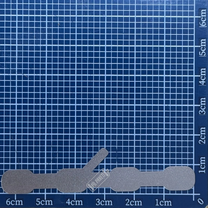 Şekilli Nikel Punta Teli - Model 61