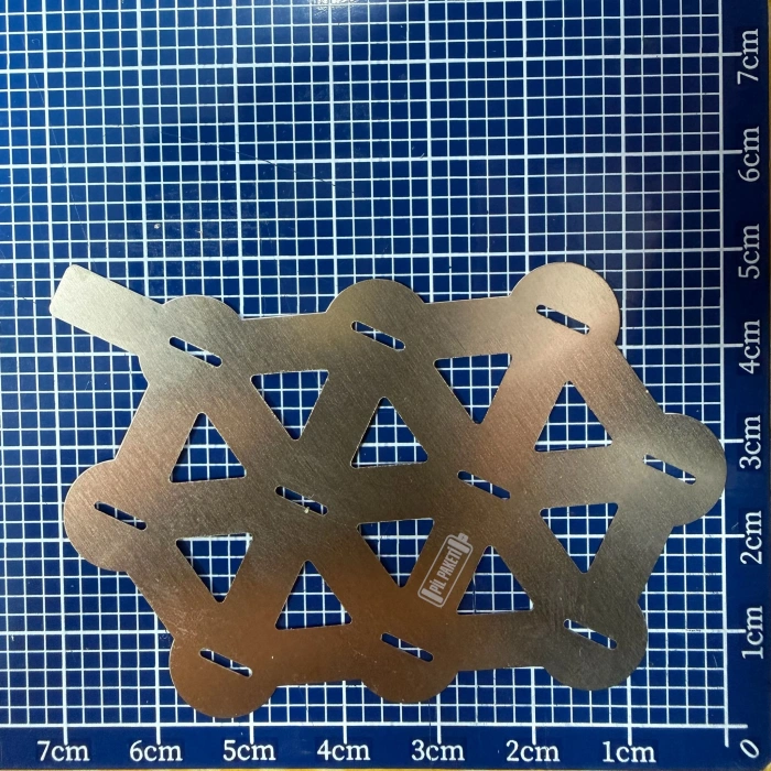 Şekilli Nikel Punta Teli - Model 72