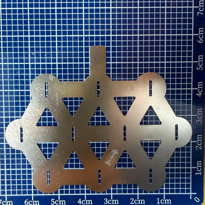 Şekilli Nikel Punta Teli - Model 68