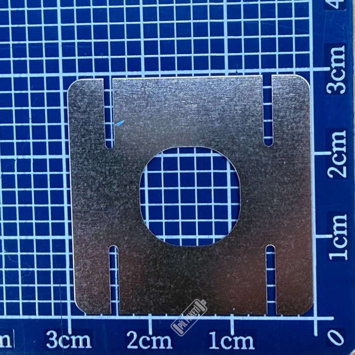 Şekilli Nikel Punta Teli - Model 16