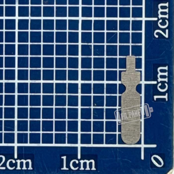 Şekilli Nikel Punta Teli - Model 52