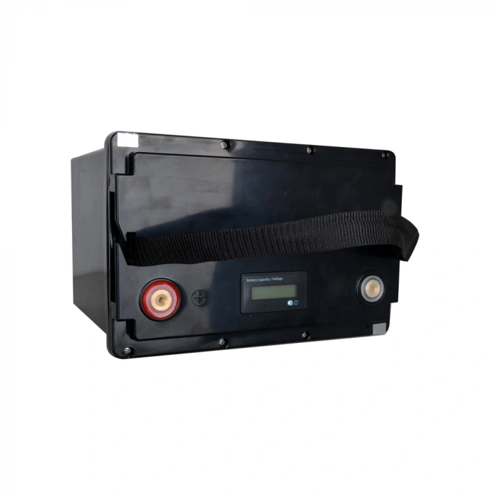 Power-Xtra - 12.8V 100Ah LiFePO4 Lityum Akü - Ekranlı