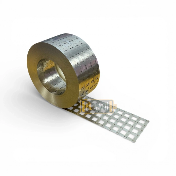 Nikel Şerit - 21700 - 5p - Braketli - 0.20 mm Kalınlık - 1 Kg