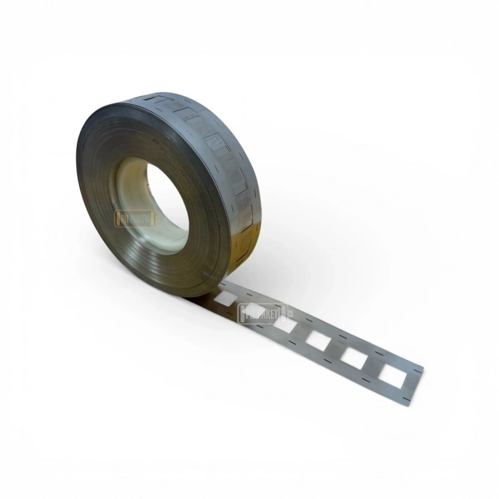 Nikel Şerit - 32700 - 2p - Braketsiz - 0.15 mm Kalınlık - 1 Kg
