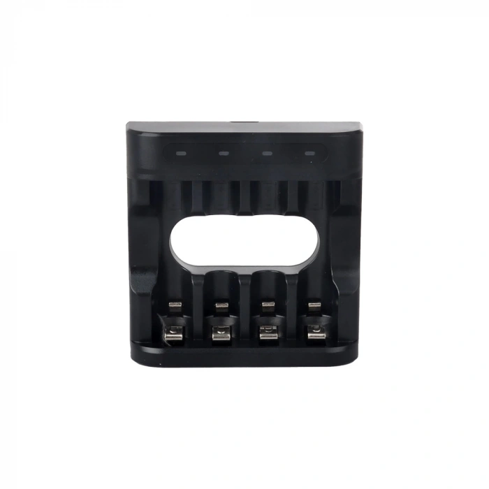 Xtar L4 - Taşınabilir Li-ion/Ni-Mh Pil Şarj Cihazı - 4lü