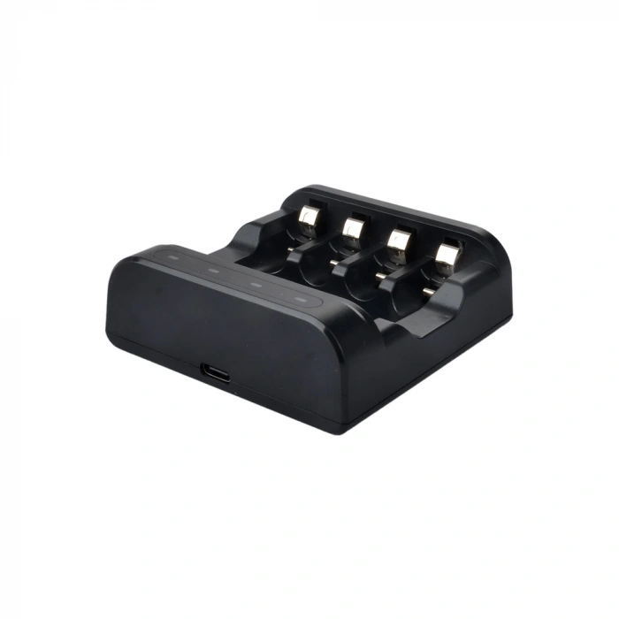 Xtar L4 - Taşınabilir Li-ion/Ni-Mh Pil Şarj Cihazı - 4lü