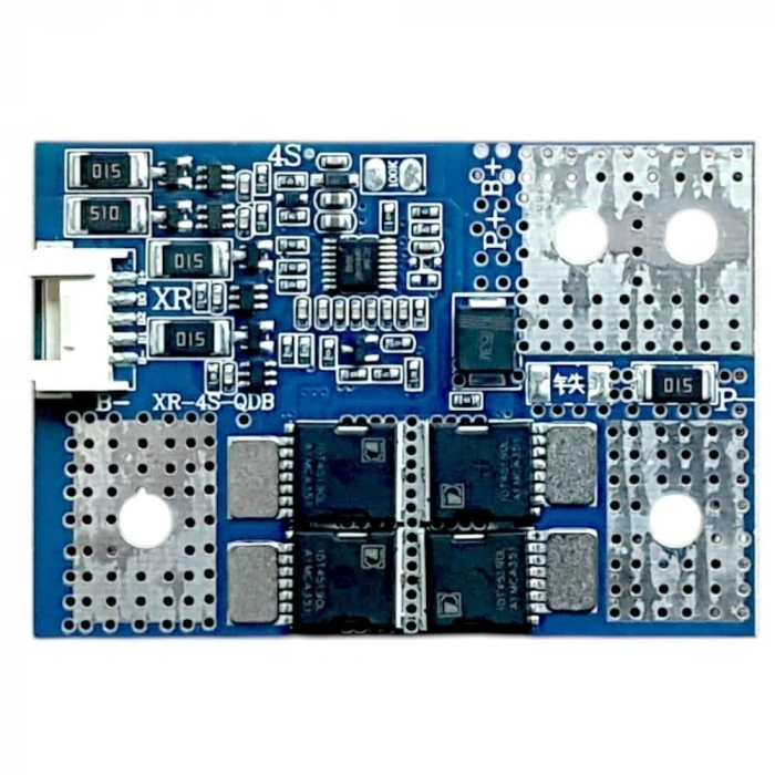 XR - Lifepo4 Starter Bms - 4S 50A - Anlık 1200A