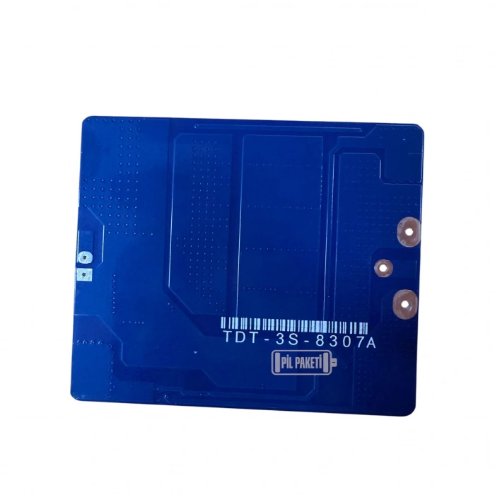 TDT - Lityum İyon Bms - 3s - 25a - Ntc - Balanslı