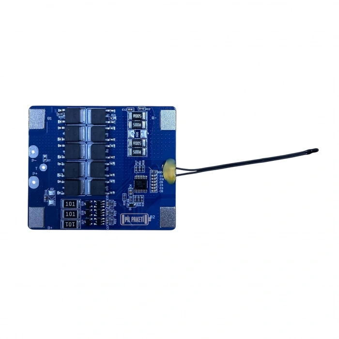 TDT - Lityum İyon Bms - 3s - 25a - Ntc - Balanslı