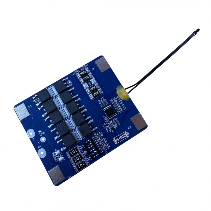 TDT - Lityum İyon Bms - 3s - 25a - Ntc - Balanslı