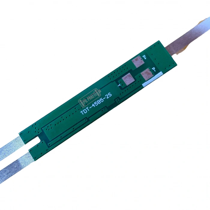 TDT - Lifepo4 Bms - 2s - 6a - Balanssız - Nikelli