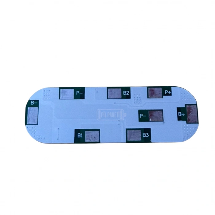 TDT - Lifepo4 Bms - 4s - 5a - Balanssız