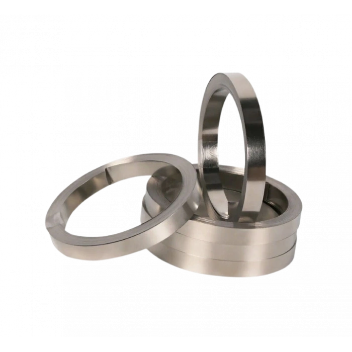 Saf Nikel Şerit - 1p - 0.15 mm Kalınlık - 8 mm Genişlik