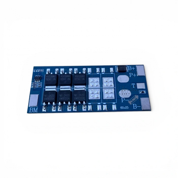 Xr - Lityum İyon Bms - 2S 15A
