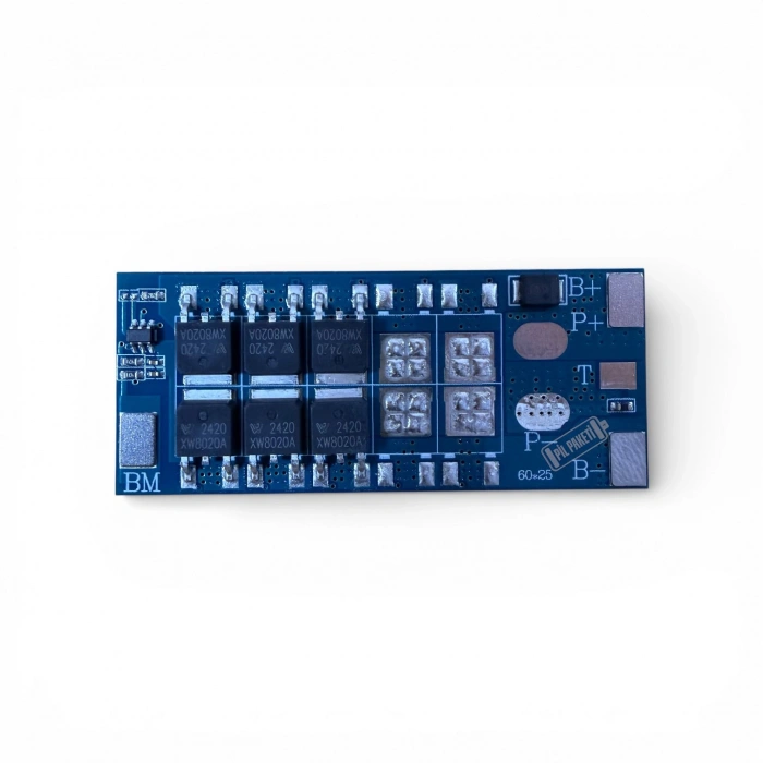 Xr - Lityum İyon Bms - 2S 15A