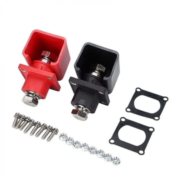 Batarya Terminali - 300A (Kırmızı + Siyah )