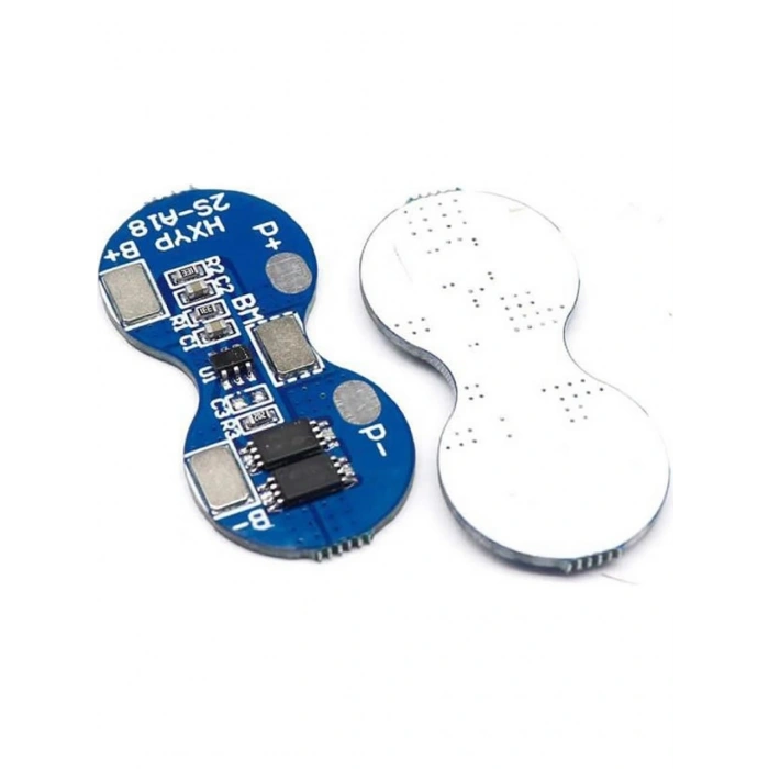 Lityum İyon Bms - 2s - 4a - Balanssız - Sonsuzluk Şekil