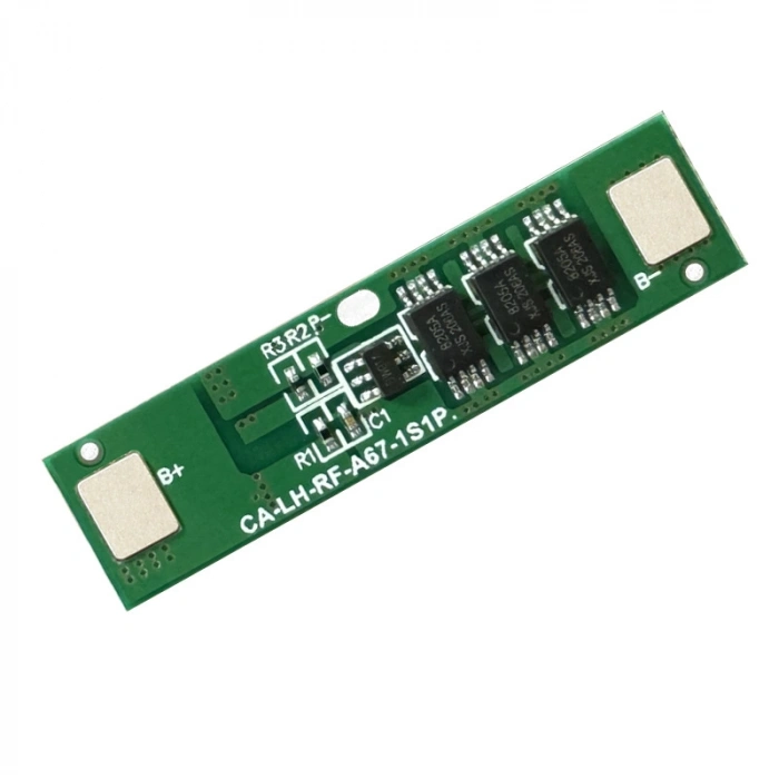 Creatall - Lityum İyon Bms - 1s -5a