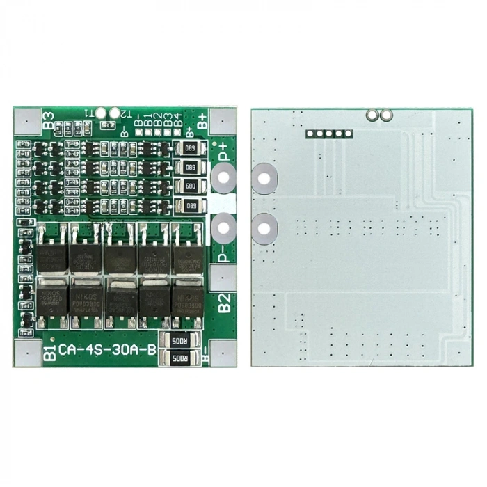 Creatall - Lityum İyon Bms - 4s - 30a